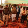 कमला नदी के तटबंधों पर सड़क का निर्माण हो जाने पर उस पर सोलर लाइट भी लगायी जाएंगी : मंत्री।