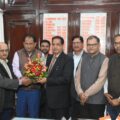 नैक पीयर टीम की रिपोर्ट के आलोक में अगले चक्र के लिए रोड मैप तैयार कर उस पर अभी से अमल शुरू करें : कुलपति।