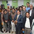 नैक मूल्यांकन में बेहतर ग्रेडिंग प्राप्त करने में निष्ठा, समर्पण और सहयोग देने हेतु समस्त परिवार को कुलपति ने दिया धन्यवाद।