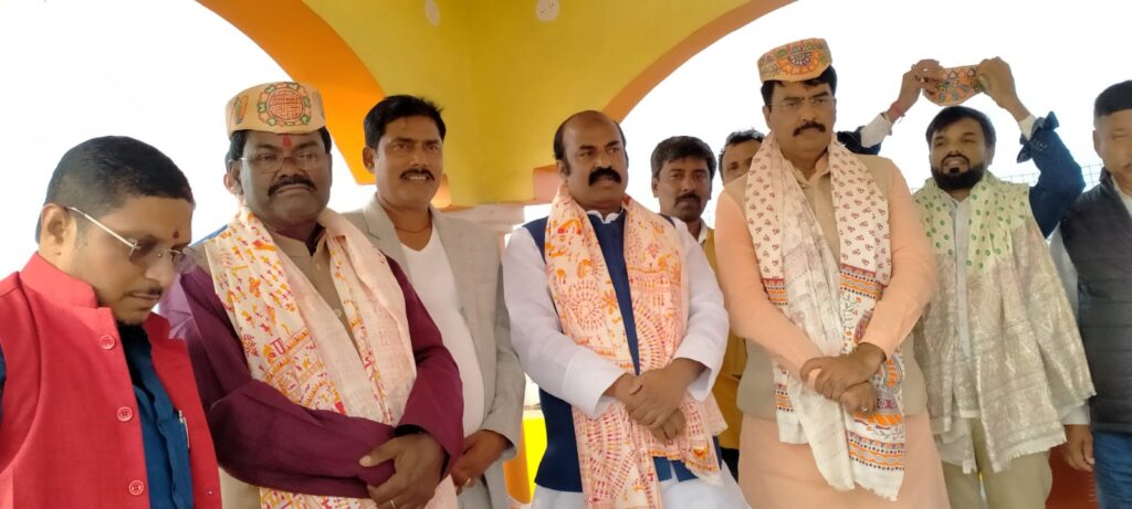 फिट इंडिया मिशन क्रांतिकारी बदलाव लाने में सक्षम – मदन सहनी