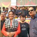मिथिलांचल की ह्रदय स्थली दरभंगा के जनता का प्रेम ने मुझे अनुकृति किया :अभिनेत्री अक्षरा सिंह