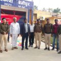 अंतरराष्ट्रीय मानवाधिकार दिवस के अवसर पर उपकारा बेनीपुर में कार्यक्रम आयोजित।