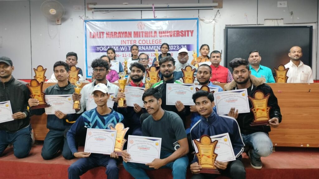 शरीरमाद्यम खलु धर्म साधनम् अर्थात किसी भी कार्य को करने का प्रथम साधन शरीर है : अखिलेश कुमार राठौर।