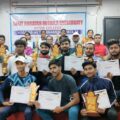 शरीरमाद्यम खलु धर्म साधनम् अर्थात किसी भी कार्य को करने का प्रथम साधन शरीर है : अखिलेश कुमार राठौर।
