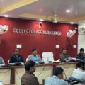 बाल श्रम, बाल विवाह, बाल व्यापार एवं बाल संरक्षण को लेकर हुई बैठक।