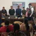 बाल विवाह मुक्त बहादुरपुर बनाने के लिए विशेष कार्यक्रम आयोजित।
