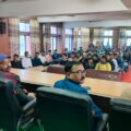 महिला आईटीआई में कैम्पस प्लेसमेन्ट का किया गया आयोजन।