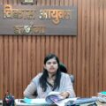 डीडीसी की अध्यक्षता में भारत संकल्प यात्रा को लेकर हुई बैठक।