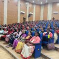 एक दिवसीय जेंडर आधारित प्रशिक्षण कार्यशाला का किया गया आयोजन।