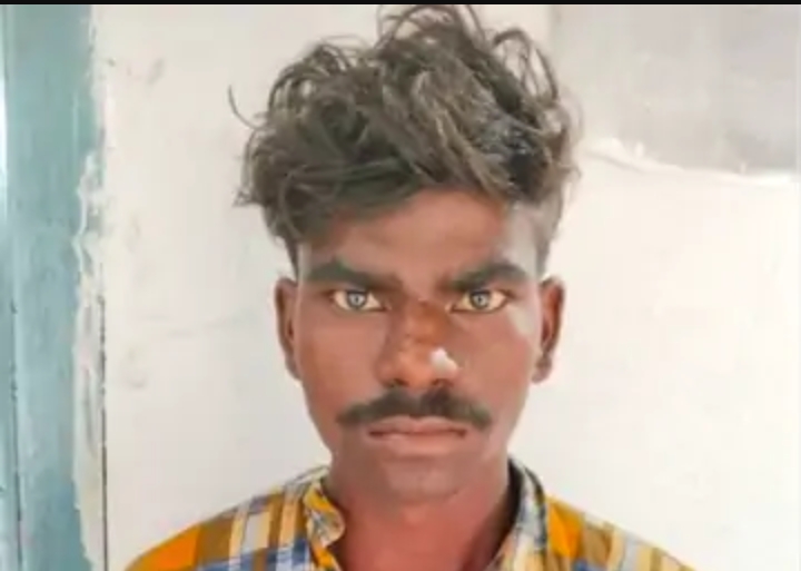 एक माह से फरार चल रहे पोक्सो एक्ट के मामले नामजद अभियुक्त चढ़ा पुलिस के हत्थे।