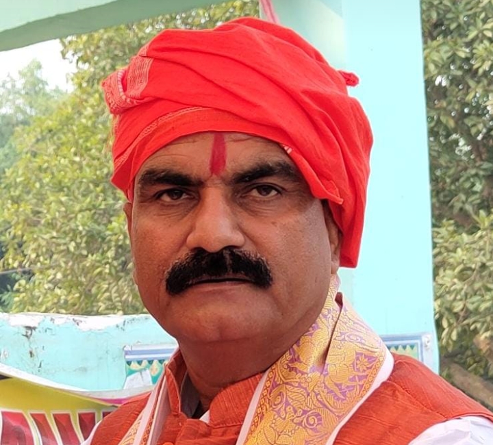 भ्रष्टाचार की जड़ है कांग्रेस : गोपाल जी ठाकुर।
