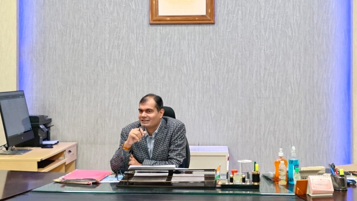 जिला कौशल समिति की हुई बैठक, विशेषज्ञ को योजना तैयार करने का निर्देश।