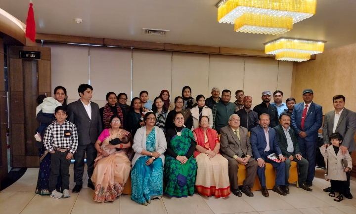 विश्वविद्यालय अंग्रेजी विभाग एवं कैंब्रिज यूनिवर्सिटी प्रेस के तत्वावधान में कार्यशाला आयोजित।