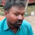 भिक्षा मांगने पर दुकानदार ने सूरदास के चेहरे पर फेंका जहरीला पदार्थ।