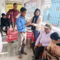पुअर होम राजकीय नेत्रहीन उच्च विद्यालय में मनाया गया अंतर्राष्ट्रीय ब्रेल दिवस।