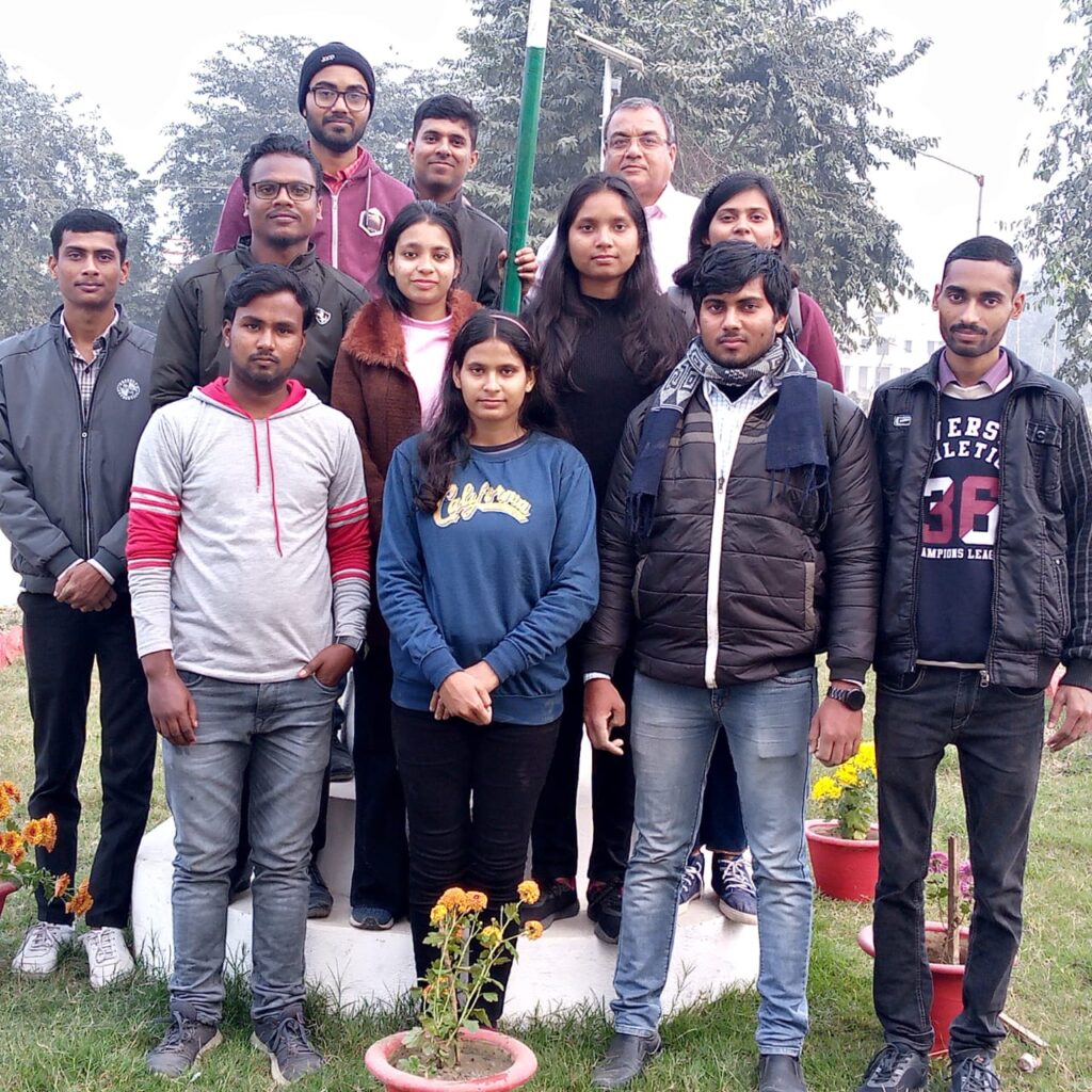 एप्टिट्यूड, सॉफ्ट स्किल्स और व्यक्तित्व विकास के विभिन्न पहलुओं पर एक महत्वपूर्ण ट्यून-अप सत्र का हुआ आयोजन