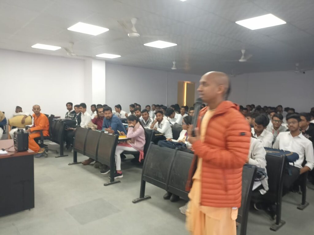 दरभंगा कॉलेज ऑफ इंजीनियरिंग कैम्पस में हुआ सेमिनार का आयोजन