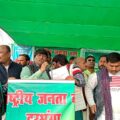 रोजगार और जातीय सर्वे का निभाया वादा – मंत्री इसराइल मंसूरी