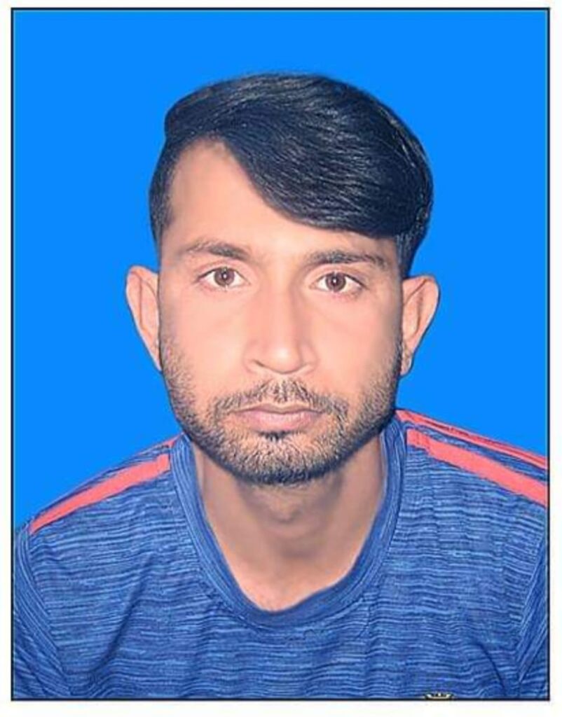 खेलो इंडिया यूथ गेम्स में समाहरणालय दरभंगा से स्क्वैश खेल में श्याम कुमार झा हुए चयनित।