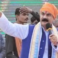 पंद्रह दिनों के अंदर राज्य सरकार एम्स के लिए उपलब्ध कराएं जमीन, नहीं तो होगा उग्र आंदोलन: सांसद।