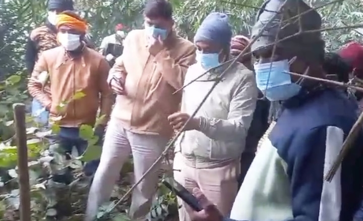 नाबालिक स्कूली छात्र की निर्मम तरीके से गला दबाकर हत्या।
