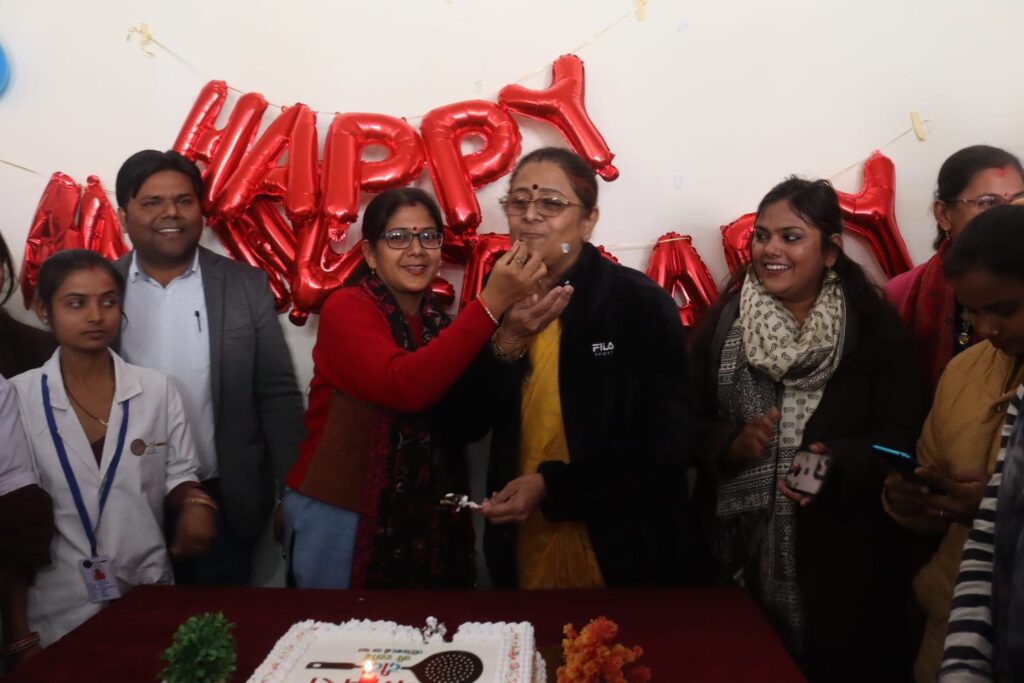 नित्य नए आयाम गढ़ रही जीविका दीदियाँ : डॉ.ऋचा गार्गी।