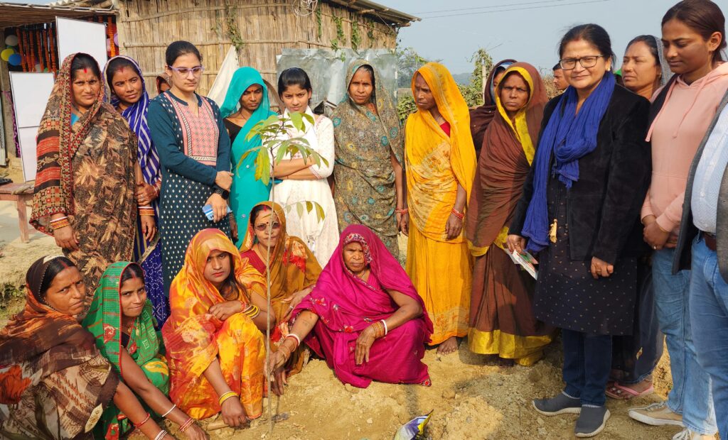 जायद फसल को लेकर उन्मुखीकरण कार्यक्रम का आयोजन।