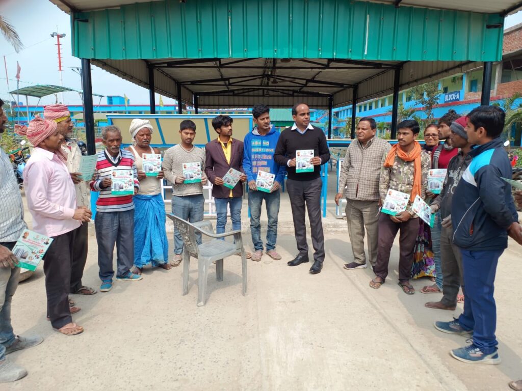 असंगठित क्षेत्र के कामगारों एवं शिल्पकारों की दुर्घटना मृत्यु पर उनके परिवार को मिलेंगे दो लाख रुपये।