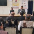 एक दिवसीय उन्मुखीकरण सह प्रशिक्षण कार्यक्रम का किया गया आयोजन।