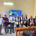 अर्थशास्त्र विभाग में अंतर्राष्ट्रीय महिला पखवाड़े के दौरान पुस्तक का हुआ विमोचन।