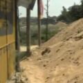 दरभंगा में चोरों ने की 13 टन लोहे के सरिया की चोरी।