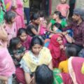 दरभंगा सहरसा के सीमावर्ती क्षेत्र पर ट्रेक्टर की चपेट में आने से दो की मौत।