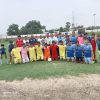 नेहरू स्टेडियम लहेरियासराय में आयोजित हुआ सुब्रतो मुखर्जी कप फुटबॉल टूर्नामेंट
