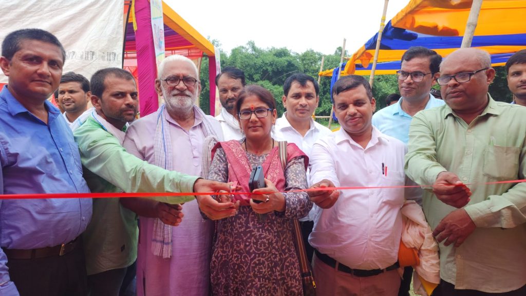 रोज़गार सह-मार्गदर्शन मेले का हुआ आयोजन,उमड़ी युवक-युवतियों की भीड़ दिखा, चेहरे पर जबर्दस्त उत्साह