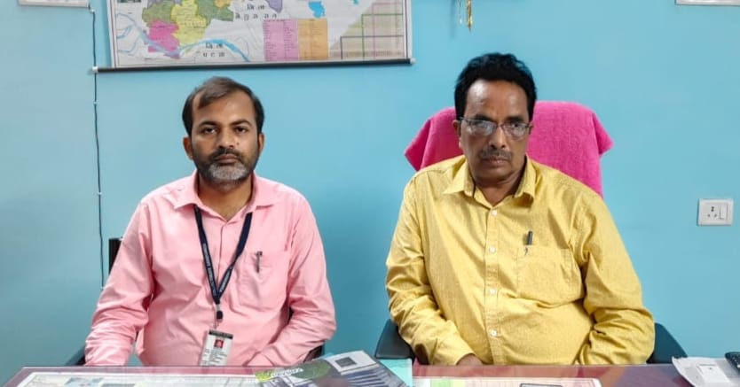 मिथिला के जल जमाव वाले क्षेत्र को उत्पादक बनाने पर सरकार का जोर