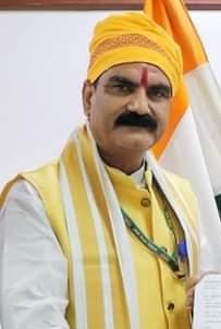 हिंदुस्तान के अन्नदाता किसानों के लिए समर्पित है केंद्र की मोदी सरकार :- डा गोपाल जी ठाकुर/