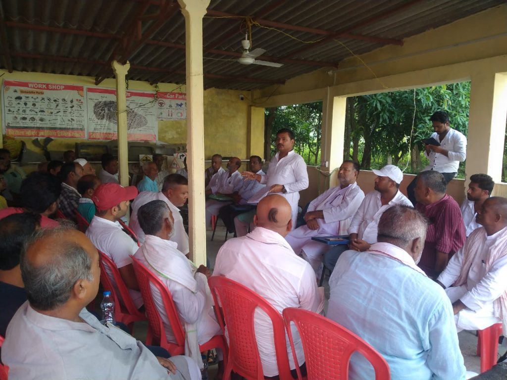 आरजेडी का मंथन कार्यक्रम, विधानसभा चुनाव में बेहतर प्रदर्शन की बन रही रणनीति