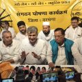 जन सुराज जिला कार्यवाहक समिति एवं पदाधिकारियों की हुई घोषणा, जिला अध्यक्ष बने बिल्टू सहनी और सुशील मिश्रा बने संगठन महासचिव