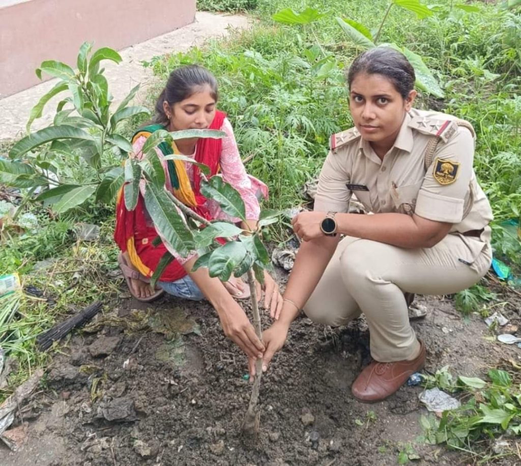 नागरिक – पुलिस संबंध भरोसेमंद बनाने में सॉफ्ट पावर बेहद कारगर – दीपक कुमार