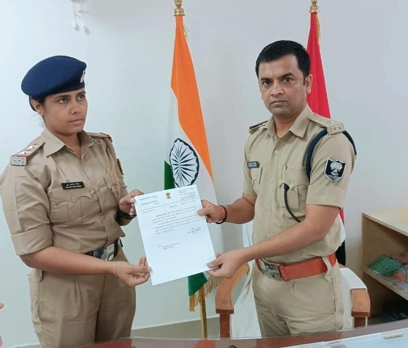 विकट स्थिति में दृढ़ हो काम करते पुलिस बल, मनोबल ऊंचा रखना जरूरी – एसएसपी