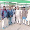 जेडीयू कार्यकर्त्ता सम्मिलन की तैयारी पूरी, पार्टी को मजबूत करने पर नजर