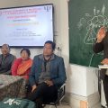 मैनेजिंग अकैडमिक स्ट्रेस के ऊपर सेमिनार का हुआ आयोजन ।