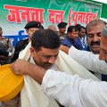 उपर नीतीश, नीचे नीतीश तभी संभव होगा दो सौ पच्चीस:- नीतीश प्रभाकर चौधरी