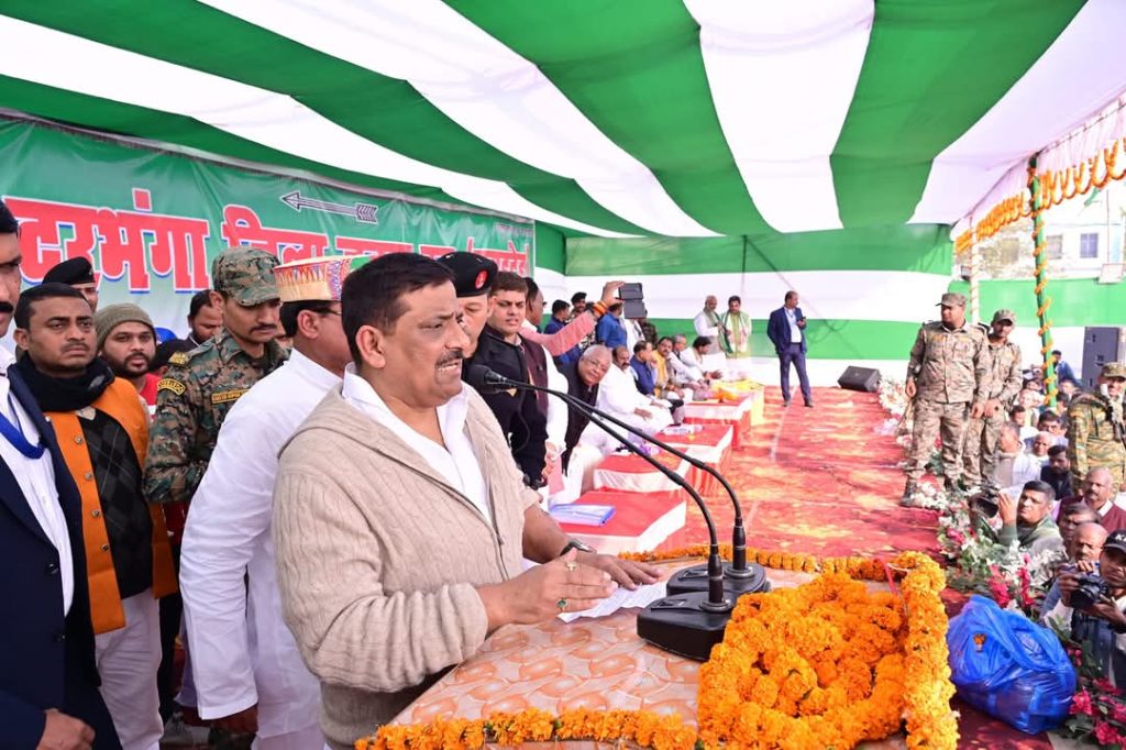 अगले पांच साल में हो जाएगा बिहार का कायाकल्प, एनडीए सरकार ही कर सकती है इस लक्ष्य को पूरा – संजय झा