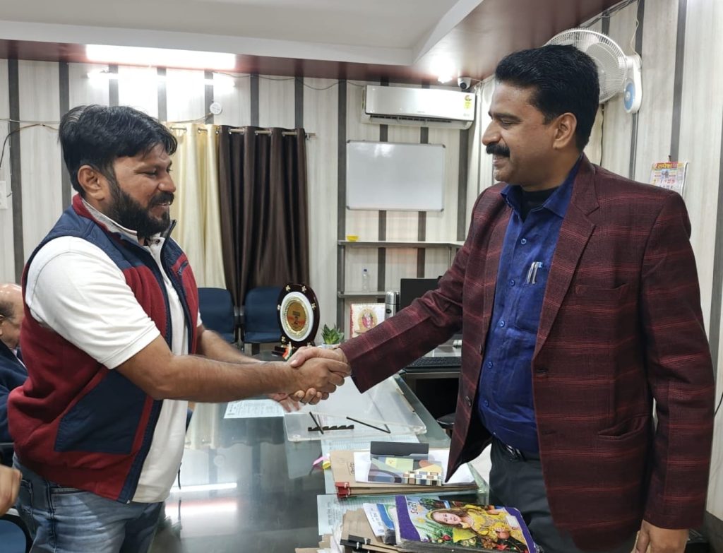 रामनवमी और मुहर्रम के अखाड़ों को दरभंगा नगर निगम करेगा सम्मानित – डा मुन्ना खान