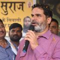 एन डी ए  में सीएम की कुर्सी को लेकर  खींचातान,2025 के विधानसभा चुनाव में नीतीश कुमार ही होंगे एन डी ए का चेहरा, जन सुराज पार्टी के लिए बेहतर :- प्रशांत किशोर 