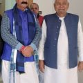 दरभंगा में पटना हाई कोर्ट की बेंच और आईआईटी की स्थापना के लिए नीतीश कुमार से की आरजू – गोपालजी ठाकुर
