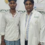 गंभीर हालत में पहुंचे 20 वर्षीय युवक की पारस ग्लोबल हॉस्पिटल ने बचाई जान