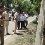 दरभंगा में नहीं थम रहा अपराध, स्कूल जा रहे शिक्षक को बीच सड़क पर मारी गोली, पुलिस तंत्र को बड़ी चुनौती