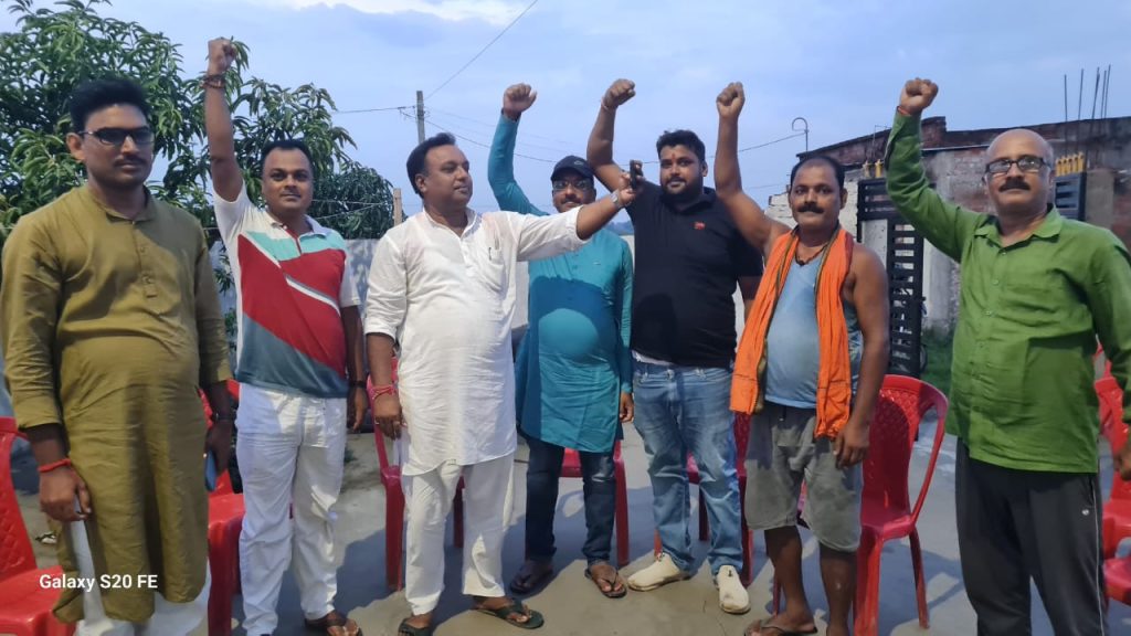 ब्राह्मण समाज की दशा और दिशा पर हुआ विचार-विमर्श